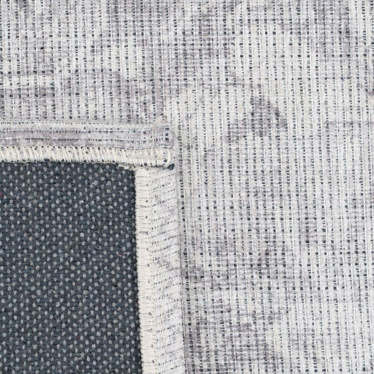 Vaip 80 x 150 cm Hall Polüester Puuvill